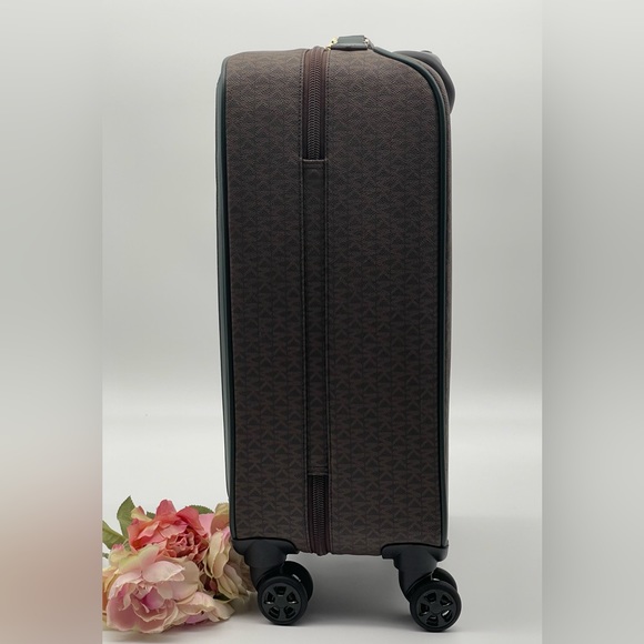 Michael Kors Jet Set Travel Trolley Suitcase - Picture 4 of 12